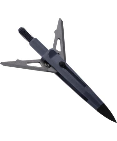 New Archery Products Killzone 2 Blade Rear-Deploying Broadheads - 3 Pack 100 Grains - Buy Online on GoSupps.com