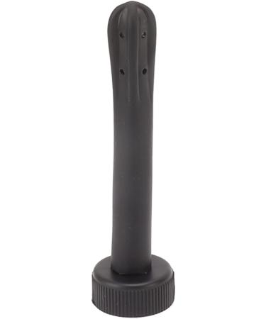 Enema Water Bottle - Portable Douche Bottle with Silicone Nozzle & Threaded Connection | Skin-Friendly & Compact Design - Buy Online on GoSupps.com