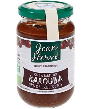 Jean Herv Karouba Spread 340g Sold Per Unit - Buy Online on GoSupps.com