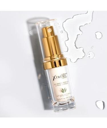 Xtreme Lashes Mini Cleansing Kit | Eyelash Extension Safe Makeup Remover & Facial Cleanser | Includes 15mL Cleanser & 25 Applicators - Buy Online on GoSupps.com