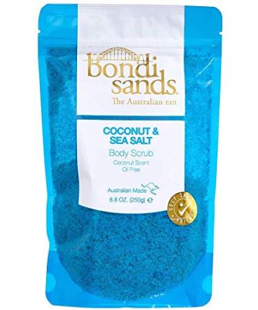 2 x Bondi Sands Body Scrub Coconut and Sea Salt - 250g