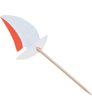 TIDTALEO 24pcs nautical cupcake toppers birthday nautical topper nautical cake topper nautical theme party picks nautical cupcake picks ocean sailboat - Buy Online on GoSupps.com