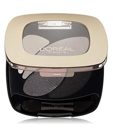 L'Or al Paris Colour Riche Dual Effects Eye Shadow  Incredible Grey  0.12 oz. 260 Incredible Grey