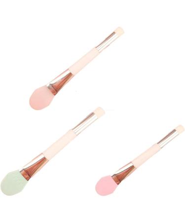 Dajidafu Cosmetic Brush Convenient Soft Makeup Brushes Comfortable Multifunctional Facial Supplies Household Girls Tools Transparent - Buy Online on GoSupps.com