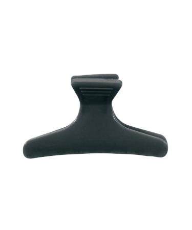 BaBylissPRO Plastic Jaw Clips- Black 12 per pack - Buy Online on GoSupps.com