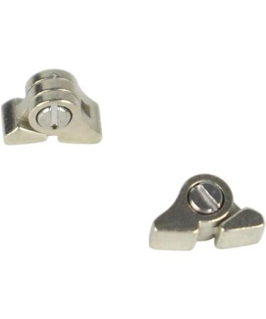 SBTRKT 10 Pairs 2.5mm Eyeglass Hinges - Premium Replacement & Repair Accessories for Eyeglasses - Buy Online on GoSupps.com