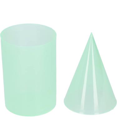 Cuyt Geometric Forms Volume Demonstrator - Geometry Tools for School & Home | AB-Plastic Non-Toxic Educational Model - Buy Online on GoSupps.com