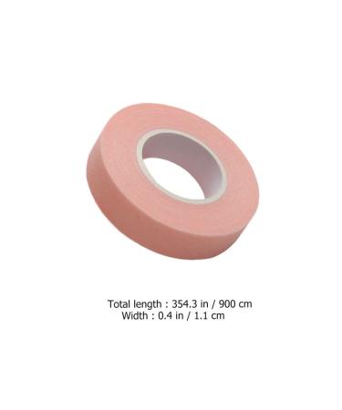 FRCOLOR Lashes Tool 5 Rolls Eyelash Tape Non-woven Tape Beauty Salon Supplies Sensitive Eyelashes Grafting Supply - Buy Online on GoSupps.com