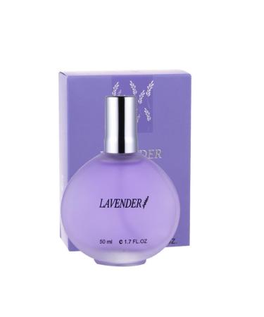 Floral Perfume for Women 50ml Long Lasting Cologne Fragrance (Lavender)