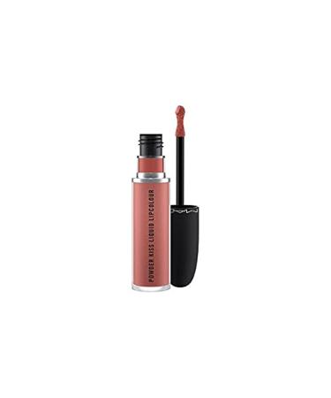 MAC Powder Kiss Liquid Lipcolour Date-Maker