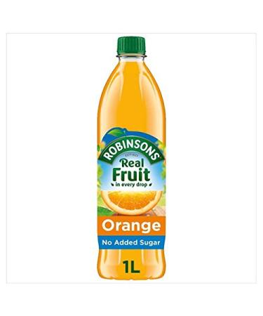 Robinsons Robinsons Orange & Mango No Added Sugar 1L