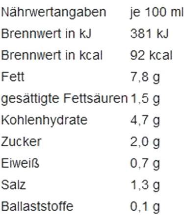  n.v. Lacroix Forest Mushroom Sauce a fine creamy mushroom sauce with meat 150ml - Buy Online on GoSupps.com