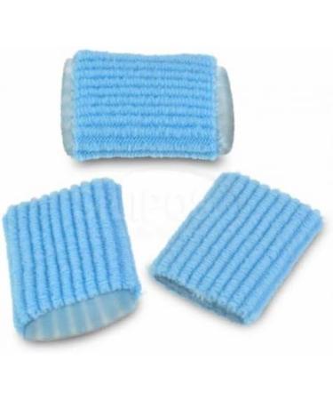 Anti-Bacterial Digital Pads (Large/XLarge) Pack of 6 - Buy Online on GoSupps.com