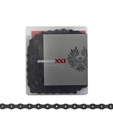 SRAM PC X01 Eagle 12-Speed Chain - 126 Links Power Lock - Black - Buy Online on GoSupps.com