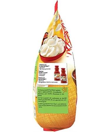 SUZI WAN - Shrimp Chips 50G - Pack of 4 - Special Offer - Buy Online on GoSupps.com