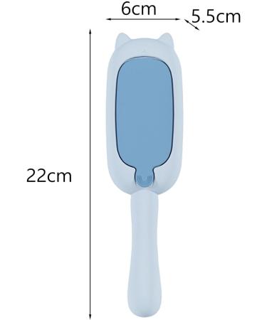 Predolo 3X Hand Lint Remover Brush Effective Hair & Velvet Lint Brush for Cars Furniture Carpets & Household Use | International Shipping Available - Buy Online on GoSupps.com