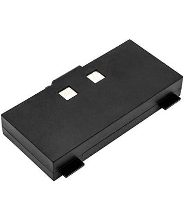 DCH 2000mAh FBH-1200 Battery Replacement for Hetronic GL GR-W GA FBH1200 TG - Compatible with 68303000 6830303001 70745 FUA-07 HE010 - Buy Online on GoSupps.com