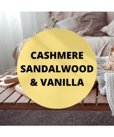 Cashmere Sandalwood & Vanilla Scented Body Spray 4 Oz - Buy Online on GoSupps.com