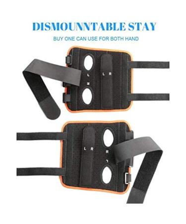 2023 Universal Wrist Brace for Men Women & Kids - Breathable Arm Support Splint for Bowling Arthritis Tendonitis & Athletic Pain - Includes Ice Cloth Bag - Buy Online on GoSupps.com