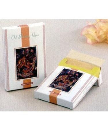 Japanese Premium Oil Blotting Paper - 500 Sheets - Absorb Excess Oil Instantly - Buy Online on GoSupps.com