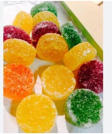 3 x Rowntree's Fruit Pastilles Sweets Multipack 42.8g 4 Pack Delicious Tasty And Twisty Treat Gift Hamper For Birthday Christmas Easter Sold By Kidzbuzz - Buy Online on GoSupps.com