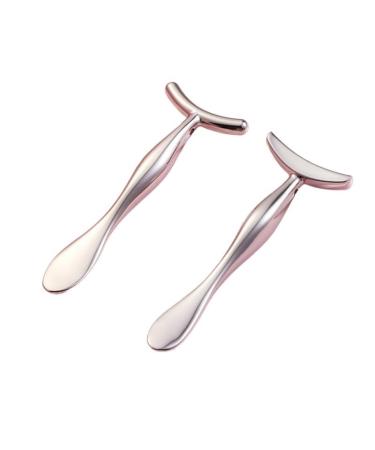 Portable Beauty Wand - Gentle Care & Versatile Convenience for All Skin Types (A-Golden) | International Shipping Available - Buy Online on GoSupps.com
