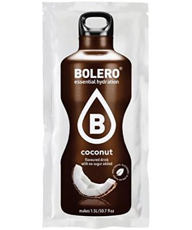 Bolero Drinks Coconut 24 x 9g Coconut 216 g (1 pack)