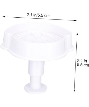 Zerodeko 8pcs Easter Stencils Easter Egg Chocolate Easter Candy Cookie Mould Small Dog Biscuits Ice Block Mold Easter Baking Dog Biscuits Small DIY Gift Silica Gel White Cake Mold Household - Buy Online on GoSupps.com