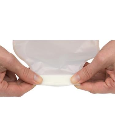 Premier Ostomy Pouch Drainable 12L - Ultra Clear 85711 (5 Ct) | International Shipping Available - Buy Online on GoSupps.com
