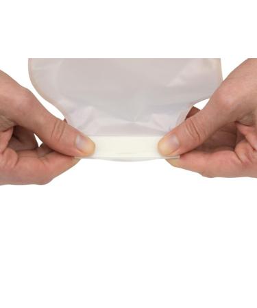 Buy New Image Two-Piece Lock n Roll Drainable Pouches - Transparent with Filter by Hollister (HTP18194) - Fast International Shipping - Buy Online on GoSupps.com