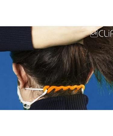 Clippj Ear Hooks for Masks | Comfortable & Adjustable | Shop Internationally - Buy Online on GoSupps.com