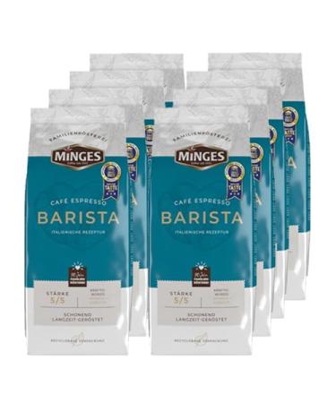 Minges - Espresso Barista Beans - 8x 1kg