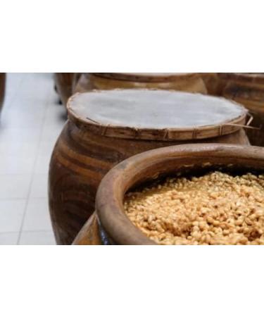 HeldenPilz Aspergillus Oryzae Koji Kin Koji Spores for Making Amasake Miso Sake Koji Spores 50g Koji Spores 50g - Buy Online on GoSupps.com