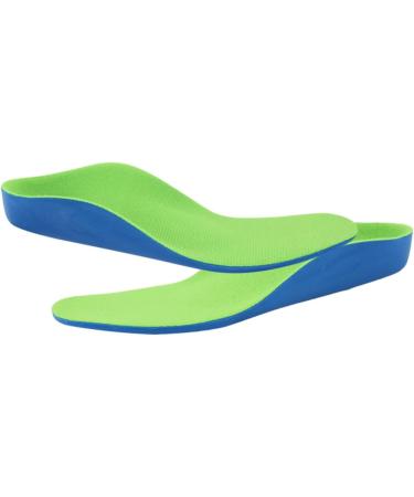 FOMIYES 2 Pairs Kids Orthotic Insoles - Comfort Foot Care Inserts for Flat Feet & Sports - Soft Cushioned Support for Children - Buy Online on GoSupps.com