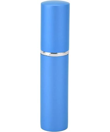 Verdant Touch Travel Perfume Bottle Aluminium Alloy Perfume Atomizer Spray Bottle 5ml Refillable Leakproof Portable Blue - Buy Online on GoSupps.com