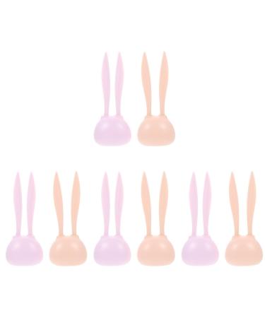 Beaupretty 16 STK eyebrow trimmers Razor Forms Forms for women peeling-eye brew remover Face-Dermaplaning tool Plastic hair remover man multifunction 6x4x14.7cmx4pcs as shown x 4 pieces