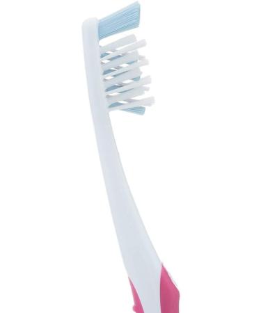Oral-B Cross Action Gentle Clean Manual Toothbrush 35 Extra Soft - Pack of 3 | Colors Vary - Buy Online on GoSupps.com