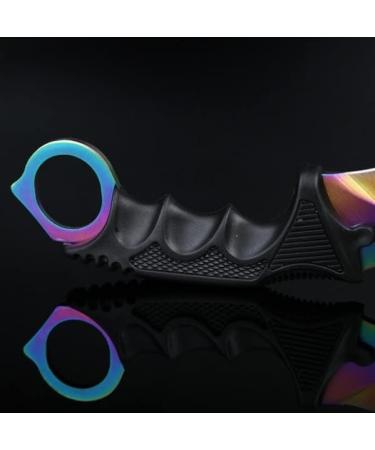 Buy 2 Pack High-Quality Camping Tool | Outdoor Survival Gear | Counter-Strike Global Offensive Collection by Cracker24 (Black/White + Fade) - International Shipping Available - Buy Online on GoSupps.com