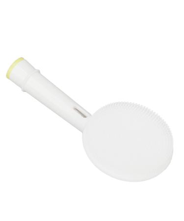 Qukaim Face Brush Head Face Brush Head Replacement Comfortable Facial Cleansing Brush Head for Daily Cleaning