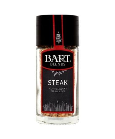 BART Bart Steak Seasoning 6 x 46 g