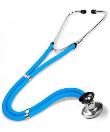 Buy Prestige Traditional Royal Blue Sprague Stethoscope | International Shipping Available - Buy Online on GoSupps.com