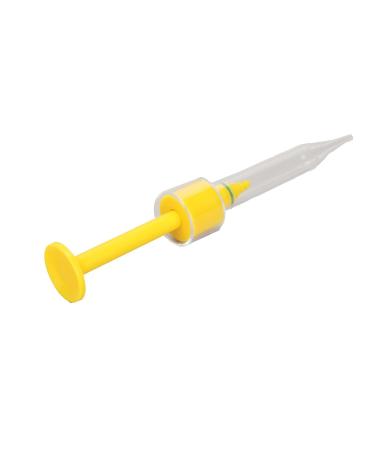 Ear Prints Syringe - Professional PP Ear Impressions & Earmold Injector for Accurate Ear Casting - Buy Online on GoSupps.com
