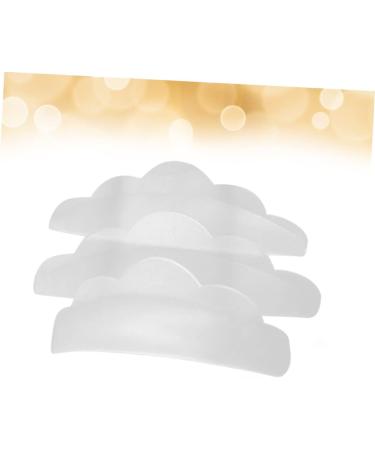 Didiseaon 3 Pairs Eye Gel Patches Eyelash Perming Tools False Eyelash Patches Lady Tools Silicone Patches Girl Eye Patches Lash Extensions Patches Dedicated Auxiliary Miss - Buy Online on GoSupps.com