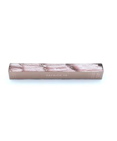 PATRICK TA Major Headlines Precision Lip Crayon - She's Hard to Get | Shop Internationally Best Lip Crayon for Stunning Lips - Buy Online on GoSupps.com