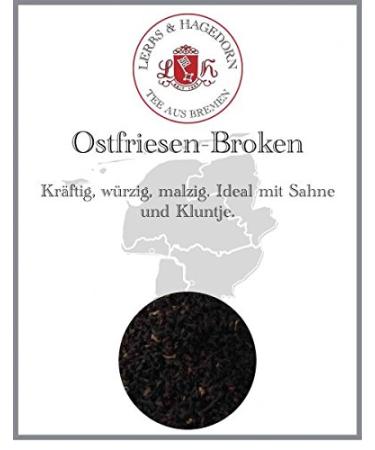 Lerbs & Hagedorn Black-Line Broken East Friesen 250 g