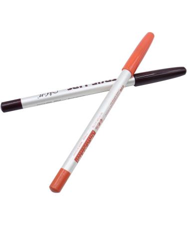 ieron Enhance your lip game with our lip liner pencil set 12piece collection for fuller defined lips - Buy Online on GoSupps.com