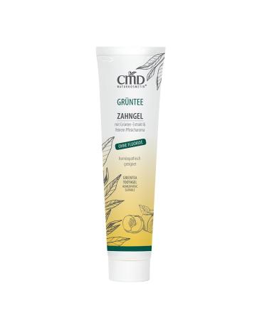 CMD Natural Cosmetics Tea Tree Oil Toothpaste with Green Tea 75ml