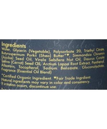 Shea Moisture Jojoba Oil and Ucuuba Butter Odor Neutralizing Mist 4 Ounce - Buy Online on GoSupps.com