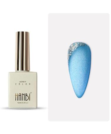 15ml Nail Art Need LED Lamp Manicure Art UV Lamp Colorful Diamond Gel Crystal Cat Eye Gel Gel Nail Polish - (Color: 8)