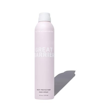 The Beachwaver Co. Great Barrier Heat Protectant Hairspray  1.4 oz 8.3 Fl Oz (Pack of 1)